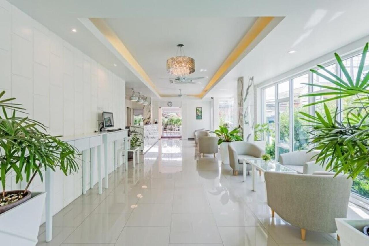 Park 38 Hotel - Sha Plus Phuket Kültér fotó