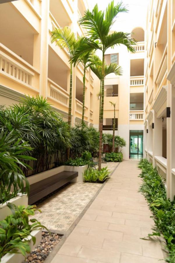 Park 38 Hotel - Sha Plus Phuket Kültér fotó