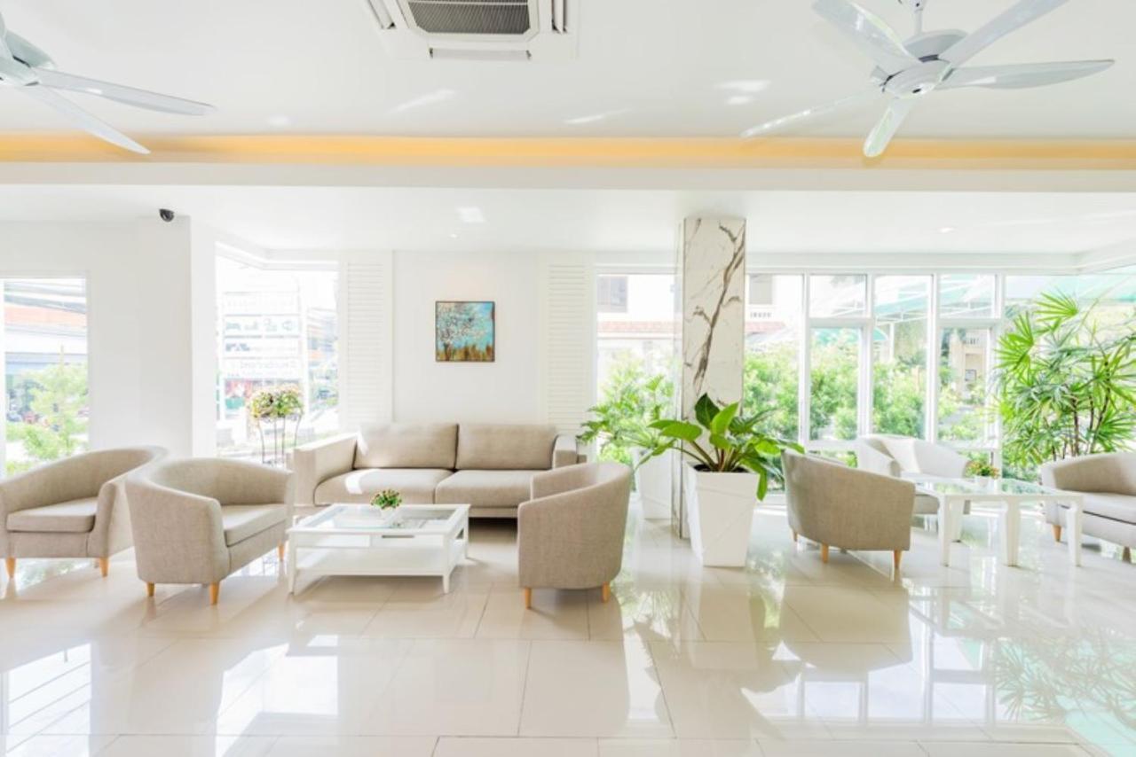 Park 38 Hotel - Sha Plus Phuket Kültér fotó