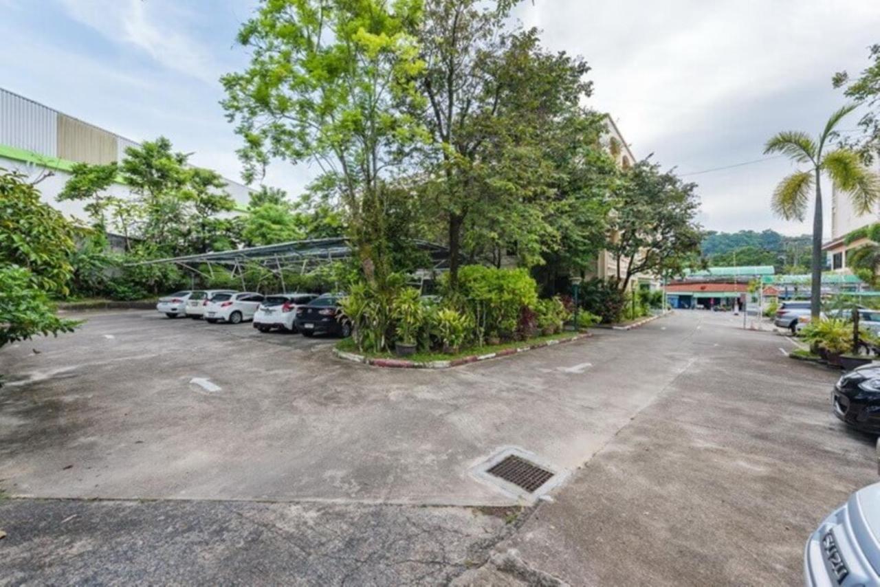 Park 38 Hotel - Sha Plus Phuket Kültér fotó