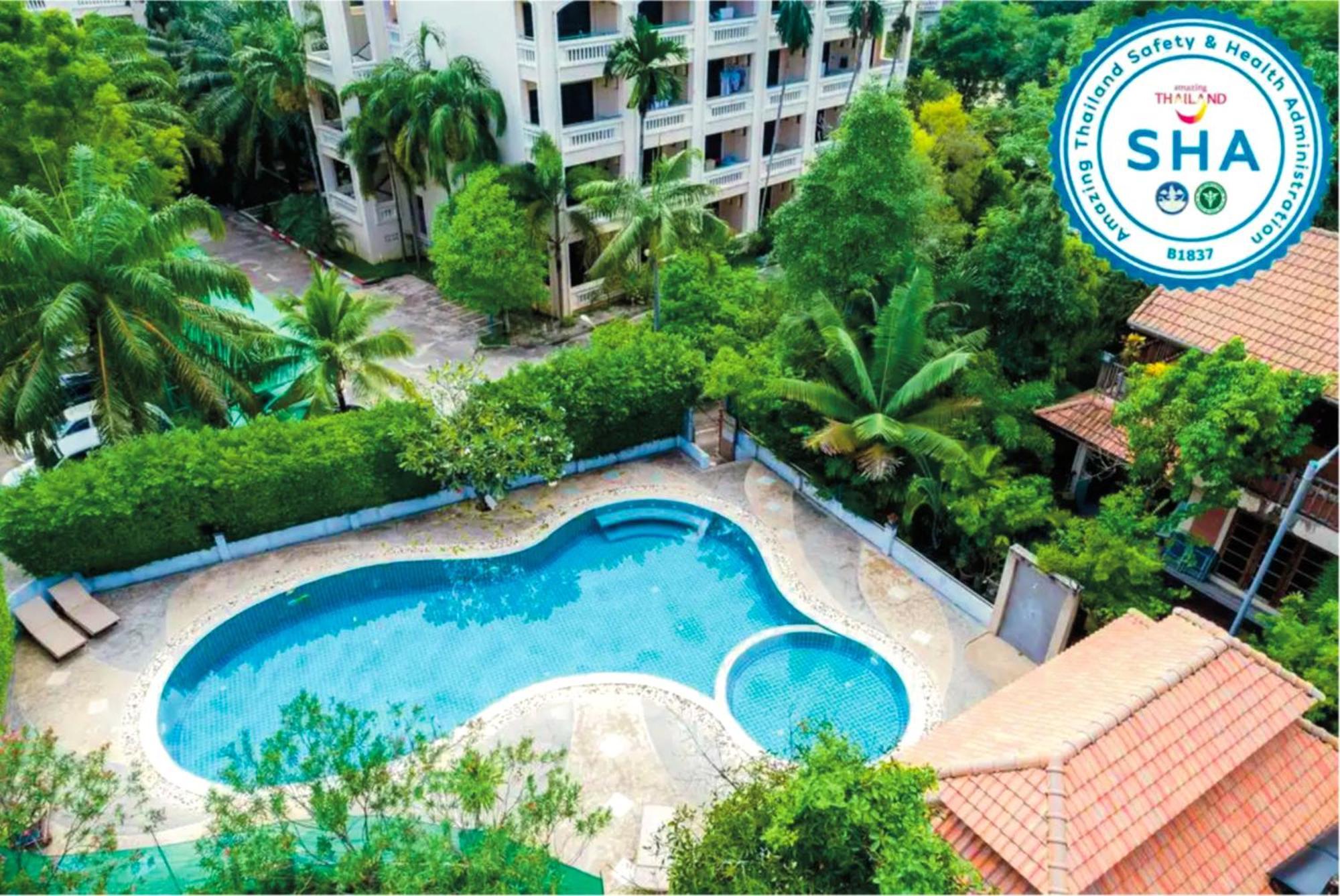 Park 38 Hotel - Sha Plus Phuket Kültér fotó