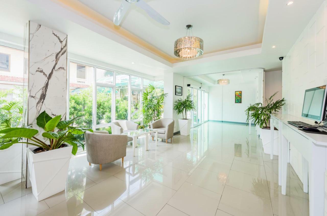Park 38 Hotel - Sha Plus Phuket Kültér fotó