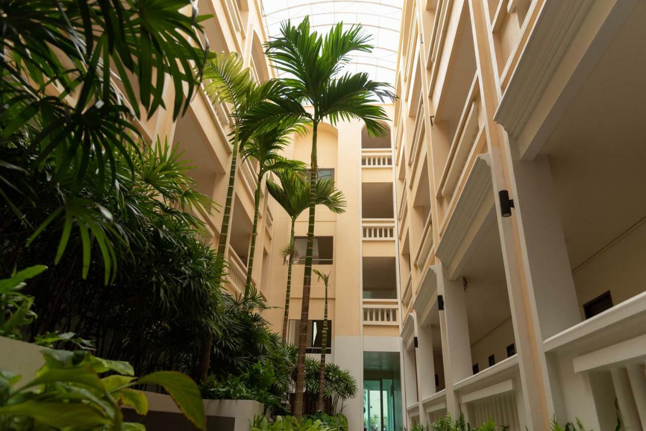 Park 38 Hotel - Sha Plus Phuket Kültér fotó