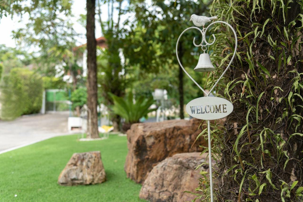 Park 38 Hotel - Sha Plus Phuket Kültér fotó
