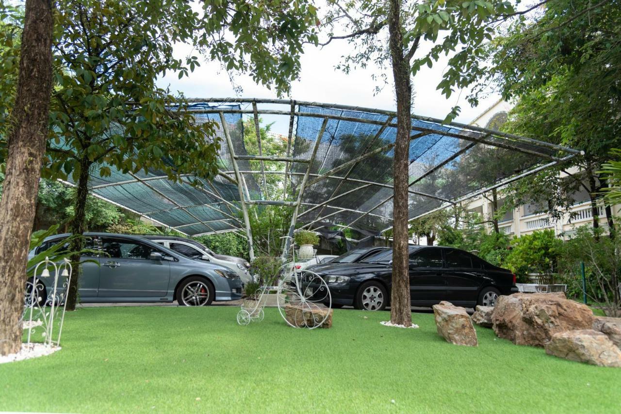 Park 38 Hotel - Sha Plus Phuket Kültér fotó