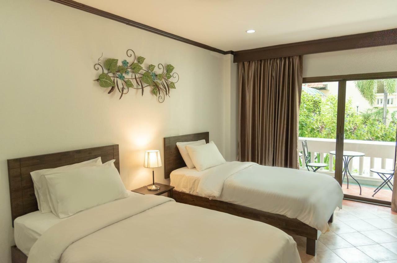 Park 38 Hotel - Sha Plus Phuket Kültér fotó