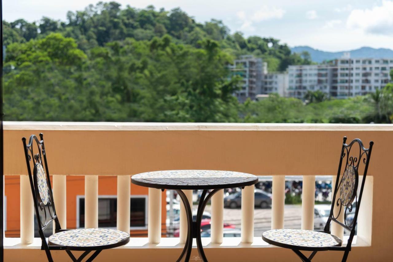 Park 38 Hotel - Sha Plus Phuket Kültér fotó