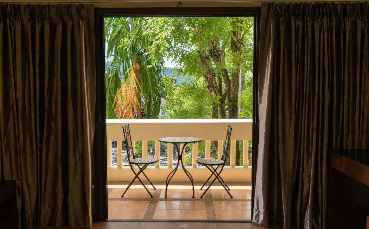 Park 38 Hotel - Sha Plus Phuket Kültér fotó