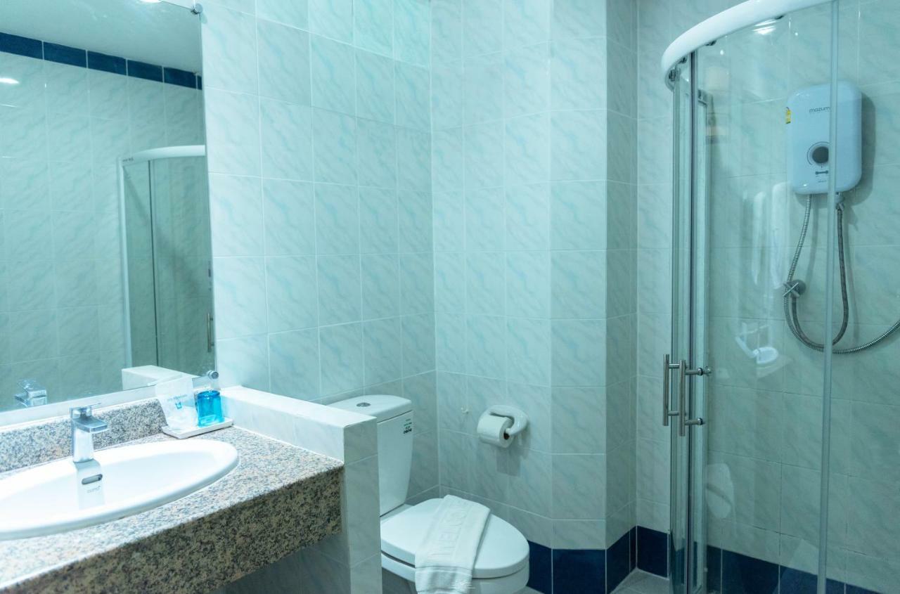 Park 38 Hotel - Sha Plus Phuket Kültér fotó