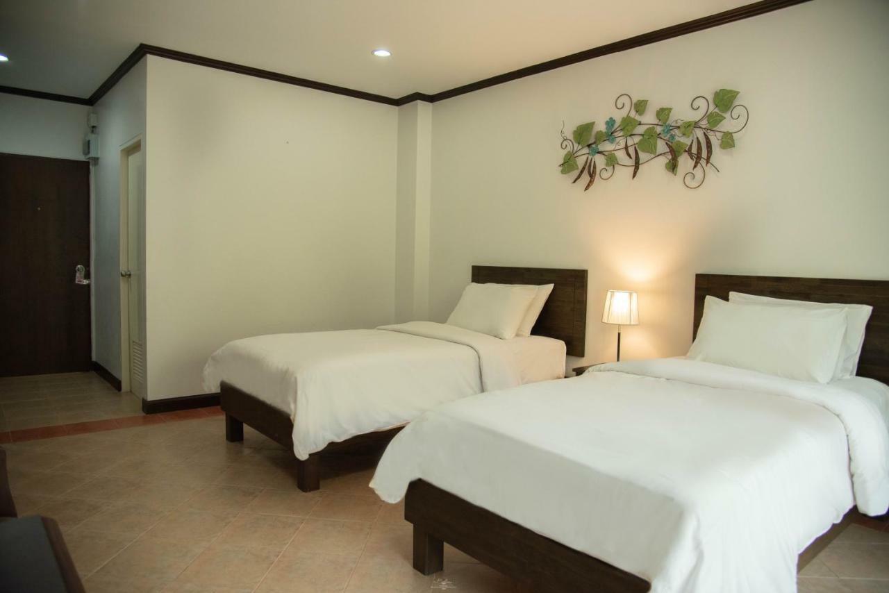Park 38 Hotel - Sha Plus Phuket Kültér fotó